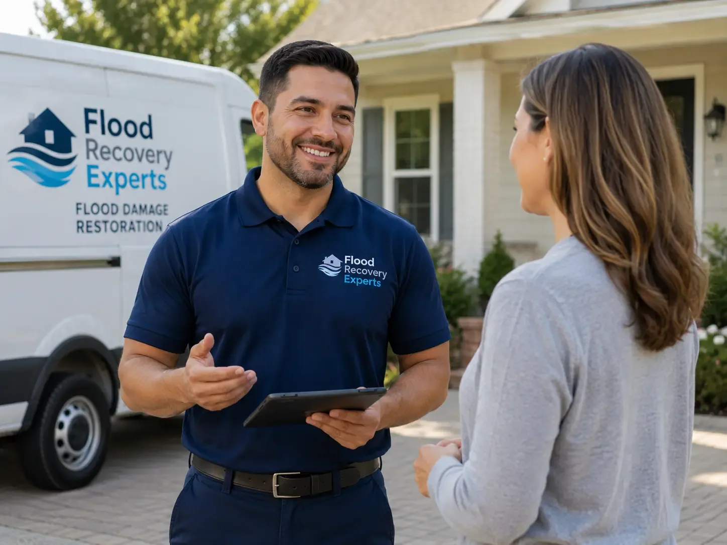 Flood Damage Cleanup Arnold, NE FAQs
