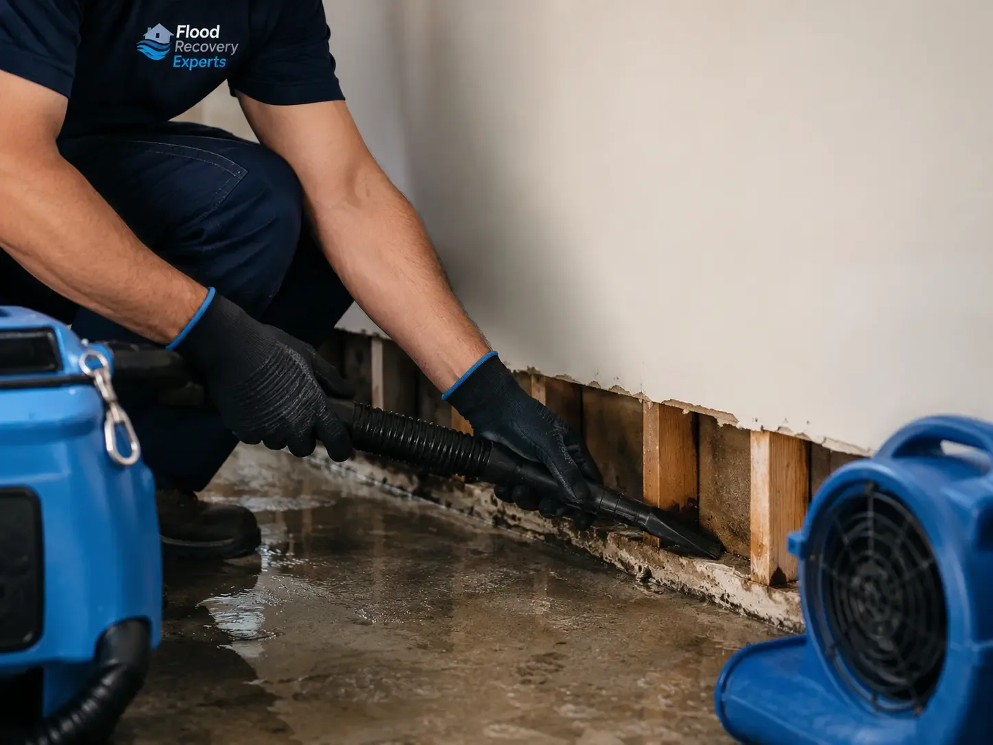 Why choose Flood Damage Cleanup in Arnold, NE
